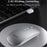 YESIDO KB15 Rechargeable 2.4G Wireless Photoelectric Mouse Frosted Quiet Computer Laptop Mice - 5