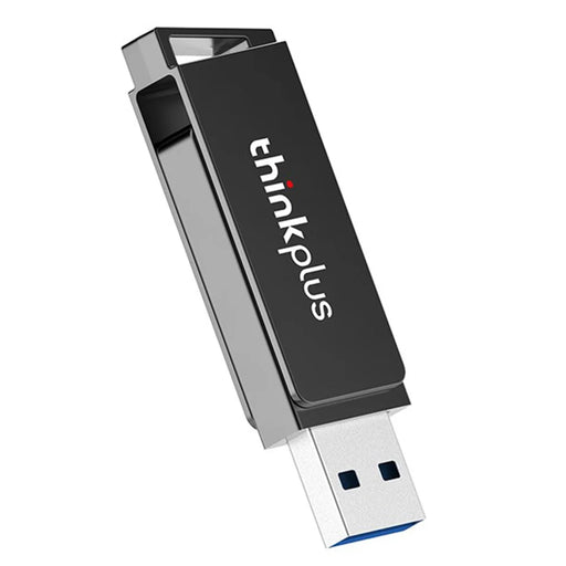 LENOVO THINKPLUS MU241 32G Data Storage Thumb Stick Rotating Design High-speed USB 3.0 Flash Drive - 1