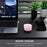 2.4G / Bluetooth-compatible Dual Mode Wireless Mouse with Backlight, Quiet Portable Jiggler Mouse for Laptops, Tablets - Pink - 5