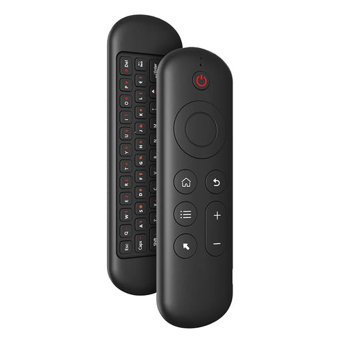 M5 2.4G+BT 5.2 Dual Mode Wireless Air Mouse Keyboard Fly Mouse Wireless Remote for Android TV Box / PC / Smart TV / Projector / HTPC - 1
