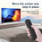 M5 2.4G+BT 5.2 Dual Mode Wireless Air Mouse Keyboard Fly Mouse Wireless Remote for Android TV Box / PC / Smart TV / Projector / HTPC - 3
