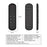 M5 2.4G+BT 5.2 Dual Mode Wireless Air Mouse Keyboard Fly Mouse Wireless Remote for Android TV Box / PC / Smart TV / Projector / HTPC - 5