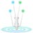 WAVLINK WS-WN572HP3-A Outdoor WiFi Extender AC1200 Dual Band Weatherproof Wireless Router with PoE, Giga Ports - EU Plug - 1
