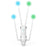 WAVLINK WS-WN572HP3-A Outdoor WiFi Extender AC1200 Dual Band Weatherproof Wireless Router with PoE, Giga Ports - EU Plug - 2