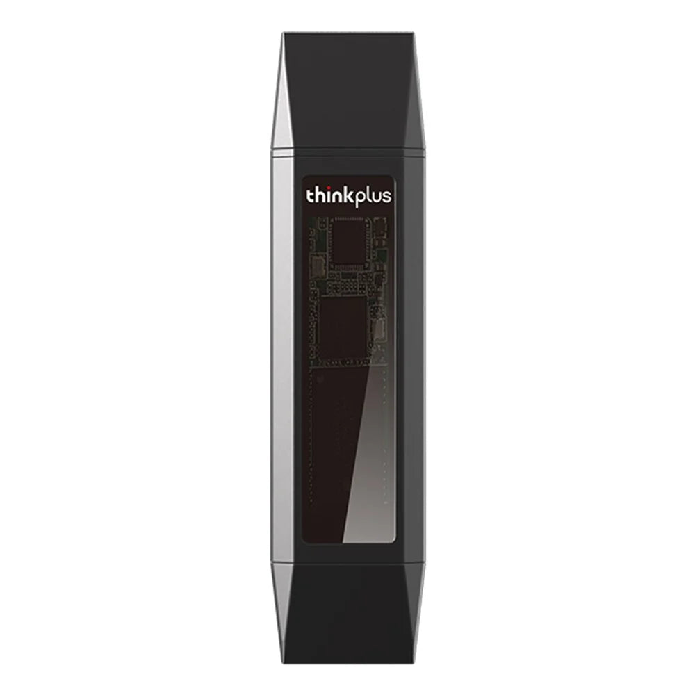 LENOVO THINKPLUS TU203 1TB USB+Type-C Flash Drive Computer Memory Thumb Drive Photo Data Storage Stick - 1