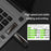 LENOVO THINKPLUS TU203 1TB USB+Type-C Flash Drive Computer Memory Thumb Drive Photo Data Storage Stick - 4
