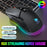 T-WOLF G590 Wired RGB Gaming Mouse 800-7200DPI Effortless E-Sports Mice - 3