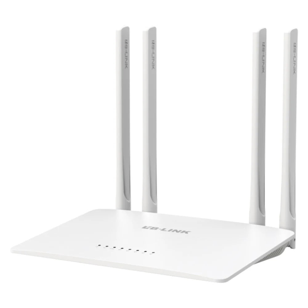 LB-LINK WR1210M Dual Band Wireless Router 1200Mbps 5G WiFi Network Extender - 1