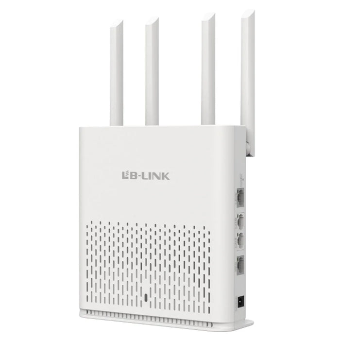 LB-LINK AX1800 WiFi6 Gigabit Dual Band Wireless Router Broadband WiFi Extender - 1