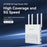 LB-LINK AX1800 WiFi6 Gigabit Dual Band Wireless Router Broadband WiFi Extender - 2