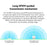 LB-LINK AX1800 WiFi6 Gigabit Dual Band Wireless Router Broadband WiFi Extender - 5