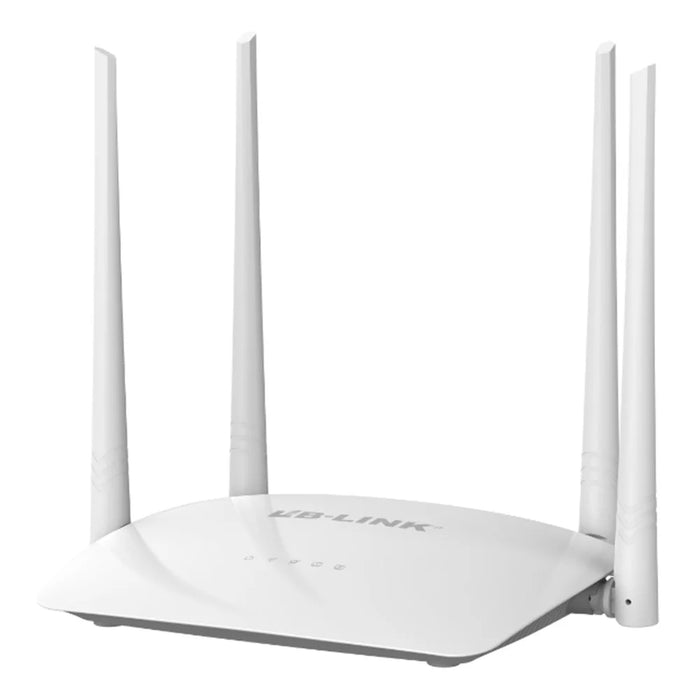 LB-LINK WR450H 300Mbps Wireless Router 4x5dBi High Gain Antennas WiFi Extender - 1