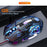 YINDIAO G15 1200 / 1800 / 2400 / 3600 Adjustable DPI 6 Keys Mechanical Gaming USB Wired Mouse, Silent Version - Black - 4