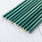12Pcs 2B Pencil Hexagonal Writing Drawing Sketching Wooden Pencil Set - Green - 3