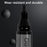 DELI 6881 10-Pack 1.8mm Oil-Based Marker Pens for Labeling, Logistics, and Large Writing - Black - 5