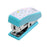 DELI 0456 Mini Stapler Set Portable Paper Binding Machine, Random Color - 1