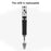 DELI S01 12Pcs Gel Pens Press Type Retractable Smooth Writing 0.5mm Gel Pen - Black - 4