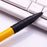 DELI 6546 36-Pack Ball Point Pens 0.7mm Bullet Tip Pen with Pen Clip for Students, Business Office - Black - 4