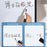 DELI 6817 10-Pack Whiteboard Pens Water-Based 1.8mm Tip Erasable Markers for Writing - Black - 3