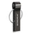 MICRODRIVE 64GB Data Storage USB 2.0 Flash Drive Metal Thumb Drive with Key Ring - Black - 1