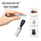 MICRODRIVE 64GB USB Flash Drive CD Veins Decor USB 2.0 Computer U-disk - Black - 2