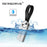 MICRODRIVE 64GB USB Flash Drive CD Veins Decor USB 2.0 Computer U-disk - Black - 5
