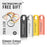 MICRODRIVE E9 128GB Metal U-disk High Speed USB 3.0 Computer Flash Drive - Grey - 6