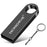 MICRODRIVE E9 16GB USB 2.0 Laptop Computer U-disk Metal Flash Drive - Black - 1