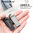 MICRODRIVE CZ50 16GB High Speed Transfer Data USB 3.0 Flash Drive Thumb Stick - Black - 3