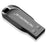 MICRODRIVE CZ50 4GB Data Storage USB 2.0 Flash Thumb Drive U Disk - Black - 1