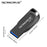 MICRODRIVE CZ50 64GB USB 3.0 Flash Drive High Speed Transfer Data Thumb Stick - Black - 6