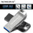 MICRODRIVE CZ50 128GB USB 3.0 Flash Drive Fast Transfer Data Thumb Stick - Black - 5