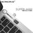 MICRODRIVE 64GB USB 2.0 Flash Drive Portable Mini Metal U-Disk - Silver - 2
