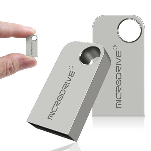 MICRODRIVE 64G USB 2.0 Flash Drive Computer Laptop Thumb Drive USB Stick - 1