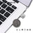 MICRODRIVE 128G Smart Chip USB 2.0 Flash Drive Mini Thumb Drive USB Stick - 6