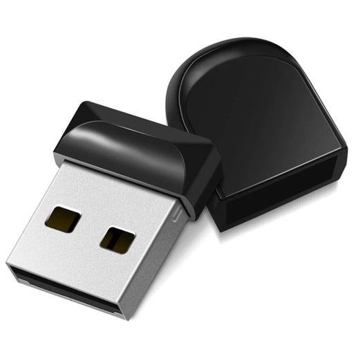 MICRODRIVE 32GB Protable USB 2.0 Flash Drive Mini Computer Laptop U-disk - 1