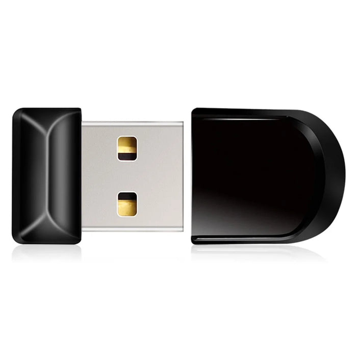 MICRODRIVE 32GB Protable USB 2.0 Flash Drive Mini Computer Laptop U-disk - 3