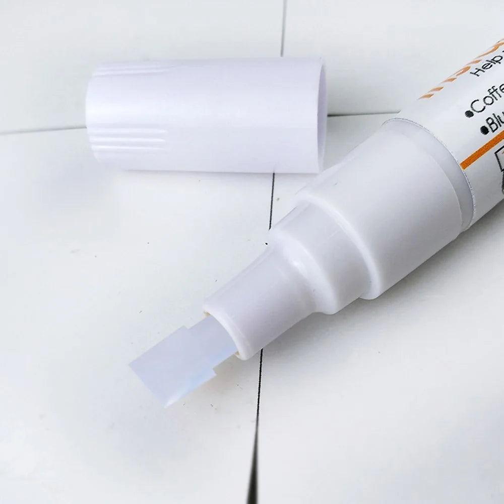 FLYSEA SR-25 Stain Remover Pen Travel Size Bleach Pen for Clothing - 4