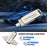 MICRODRIVE MDTU21 256GB Flash Drive 2-in-1 USB 3.0 + Type-C Rotating Metal U-Disk - 3