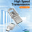 MICRODRIVE High Speed Mini Flash Drive USB 2.0 / Type-C 64GB Metal U-Disk - Black - 3