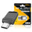 MICRODRIVE 128GB Mini Flash Drive High Speed USB 2.0 / Type-C Metal U-Disk - Black - 1