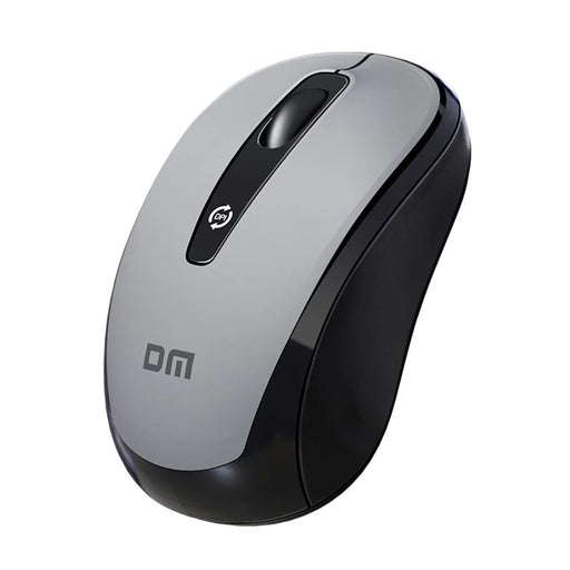 DM K8 2.4GHz Wireless Mouse Silent Optical Computer Mouse for Laptop PC - 1