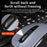 DM K8 2.4GHz Wireless Mouse Silent Optical Computer Mouse for Laptop PC - 5
