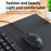 DM K3 Wired USB Cable Ergonomic Laptop Computer Mouse for Home and Office - 3