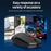 DM K3 Wired USB Cable Ergonomic Laptop Computer Mouse for Home and Office - 4