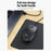 DM K3 Wired USB Cable Ergonomic Laptop Computer Mouse for Home and Office - 6
