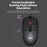 DM K3 Wired USB Cable Ergonomic Laptop Computer Mouse for Home and Office - 7