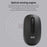 DM K6 Slim Mouse 2.4GHz Wireless Business Working Mouse (without Battery) - 5