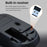 DM K6 Slim Mouse 2.4GHz Wireless Business Working Mouse (without Battery) - 6