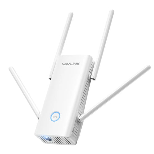 WAVLINK AX3000 2.4 / 5GHz WiFi6 Extender Repeater 1000Mbps WiFi Signal Booster Amplifier - US Plug - 1